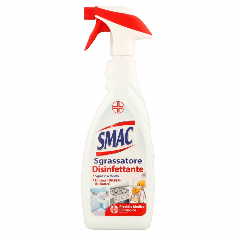 SMAC EXPRESS SGRASSATORE DISINFETTANTE ML.650